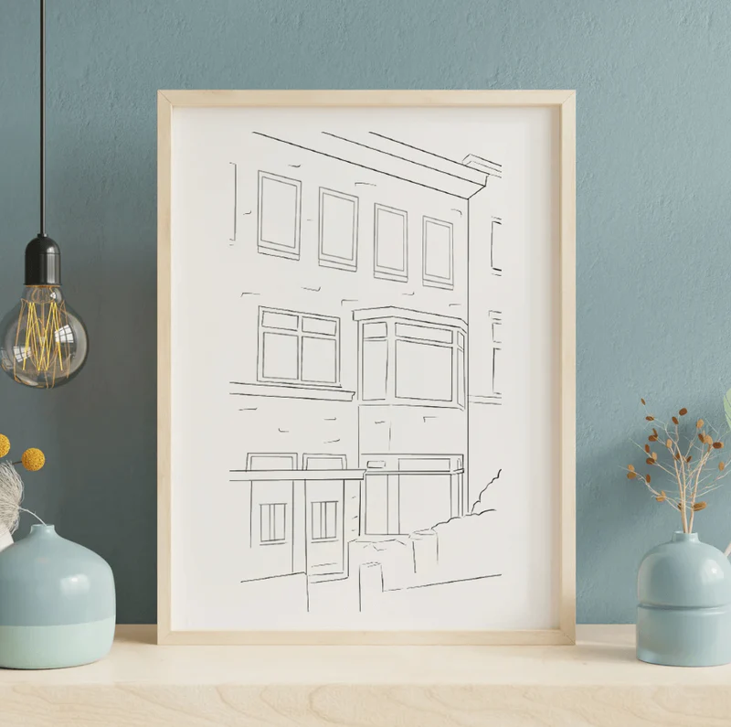 Tekening van Foto: Hoe Werkt Het en Waarom Kiezen?